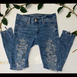 American eagle jeans
